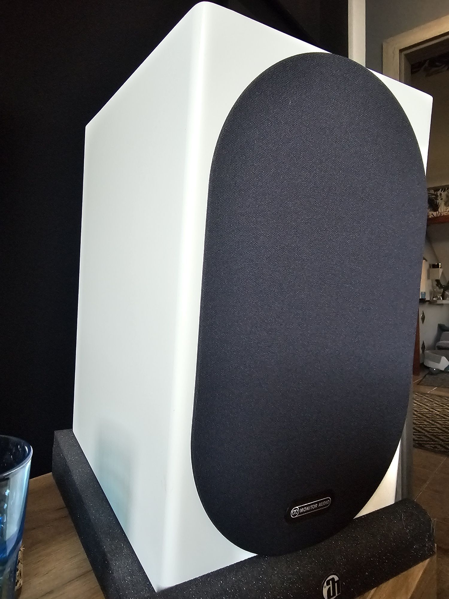 Kolumny głośnikowe Monitor Audio silver 100 6g