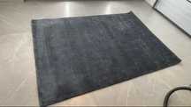 Dywan LINEN Dark  Blue Kler