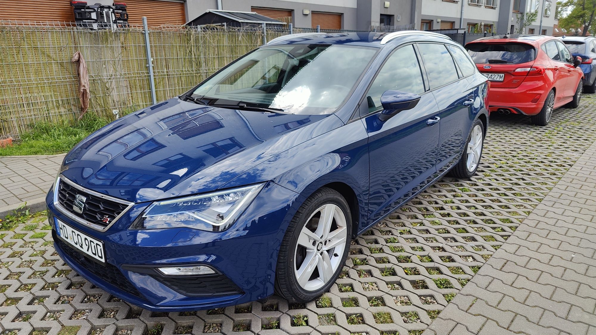 Seat Leon FR kombi 1.5tsi 150KM