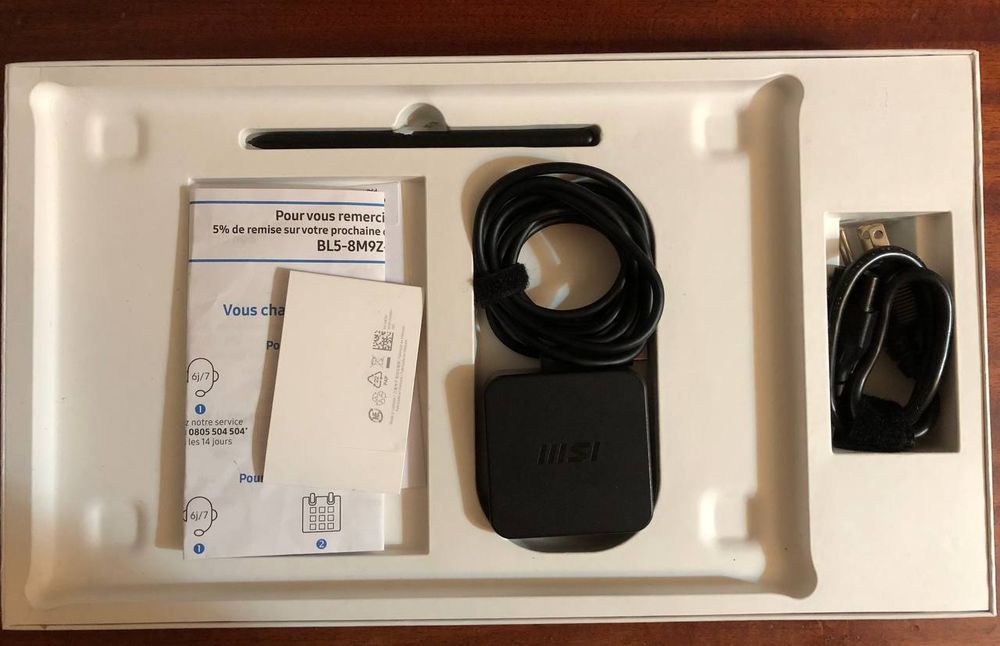 Samsung Galaxy book 2 pro 360 з проблемою