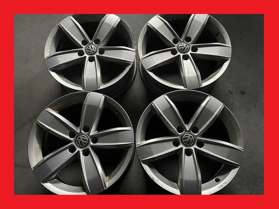 Диски литі /Диски литые R 17 5/112 Фольцваген Volkswagen
