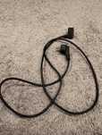 Kabel zasilający 3 pinowy skręcony 1,8 m