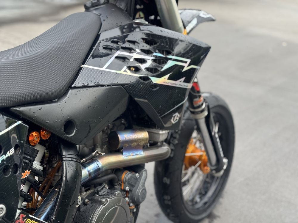 Ktm 450 exc