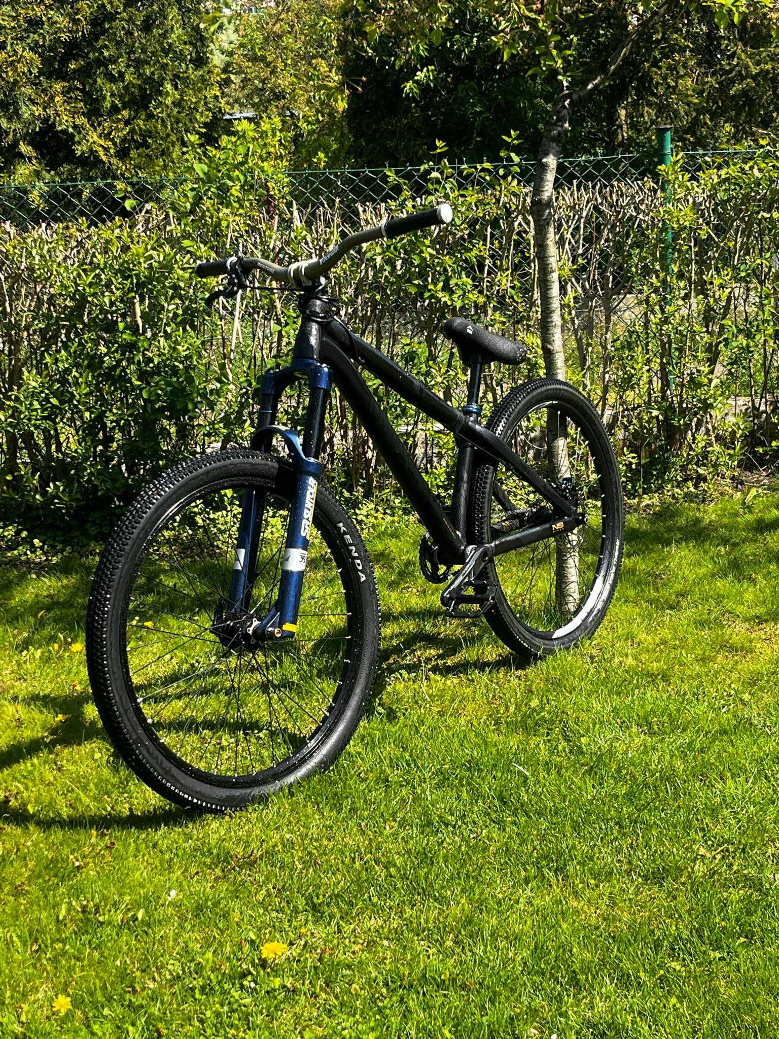 Używany NS bikes decada v2 2020r