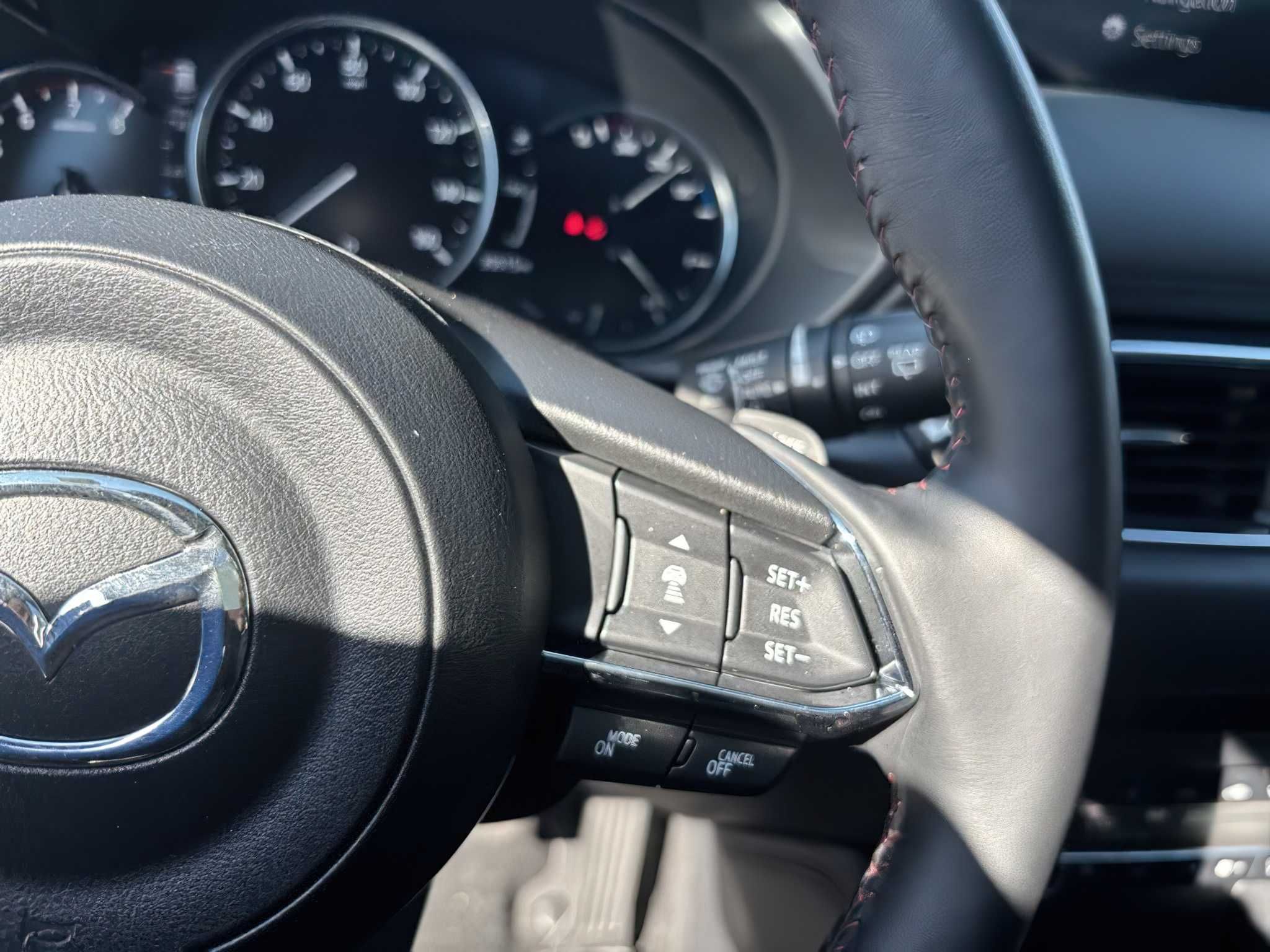 2023 Mazda CX-5 2.5 Turbo