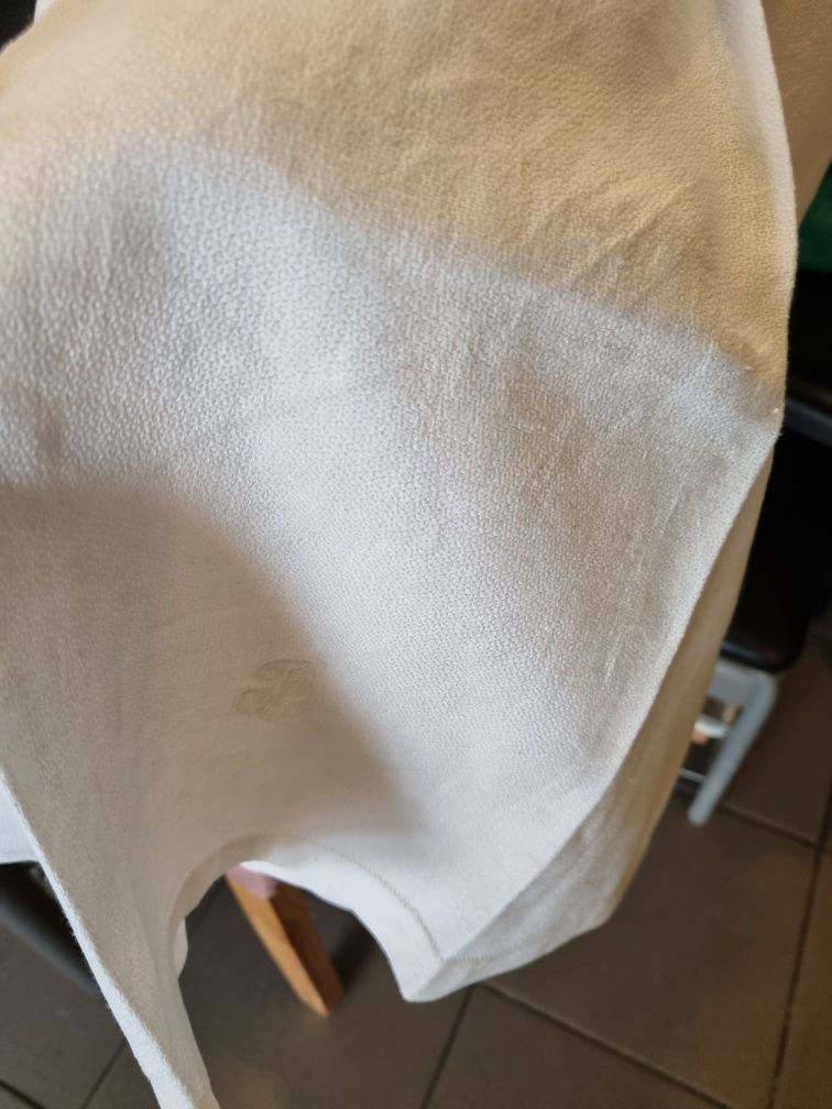 4 toalhas de lavatório antigas
