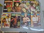 Revistas Música e Som vintage