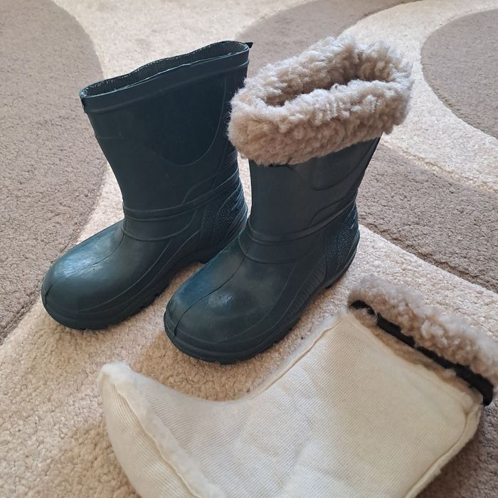 Резиновые сапожки 30р.