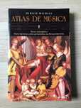 Livro Atlas de Música Parte I - Ulrich Michels