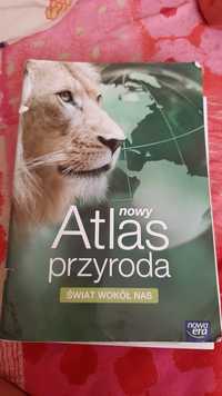 Atlas przyrodniczy świat wokół nas