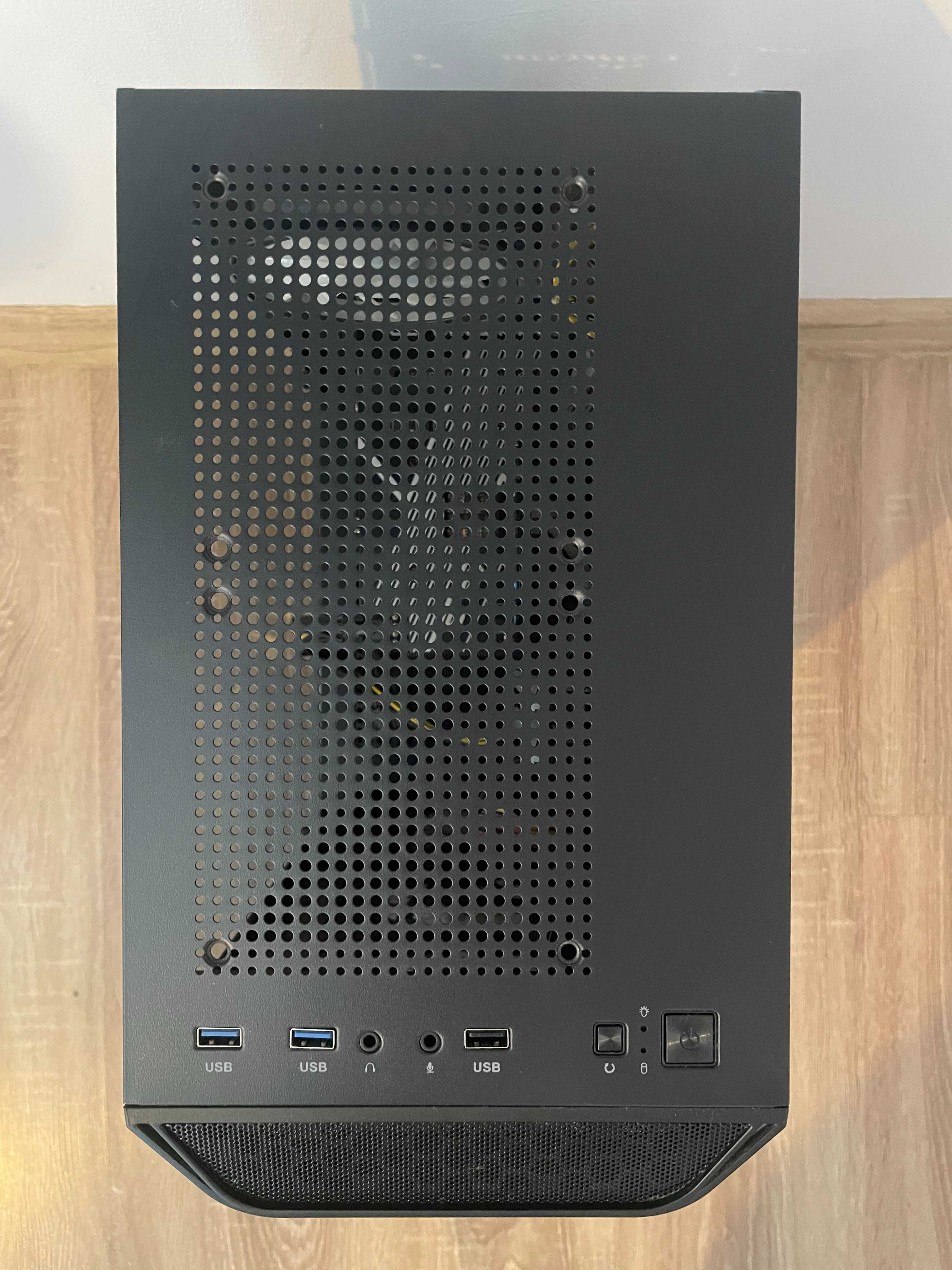 Komputer Gamingowy RTX 3050 8GB,INTEL I3-12100F 16 GB RAM DDR4