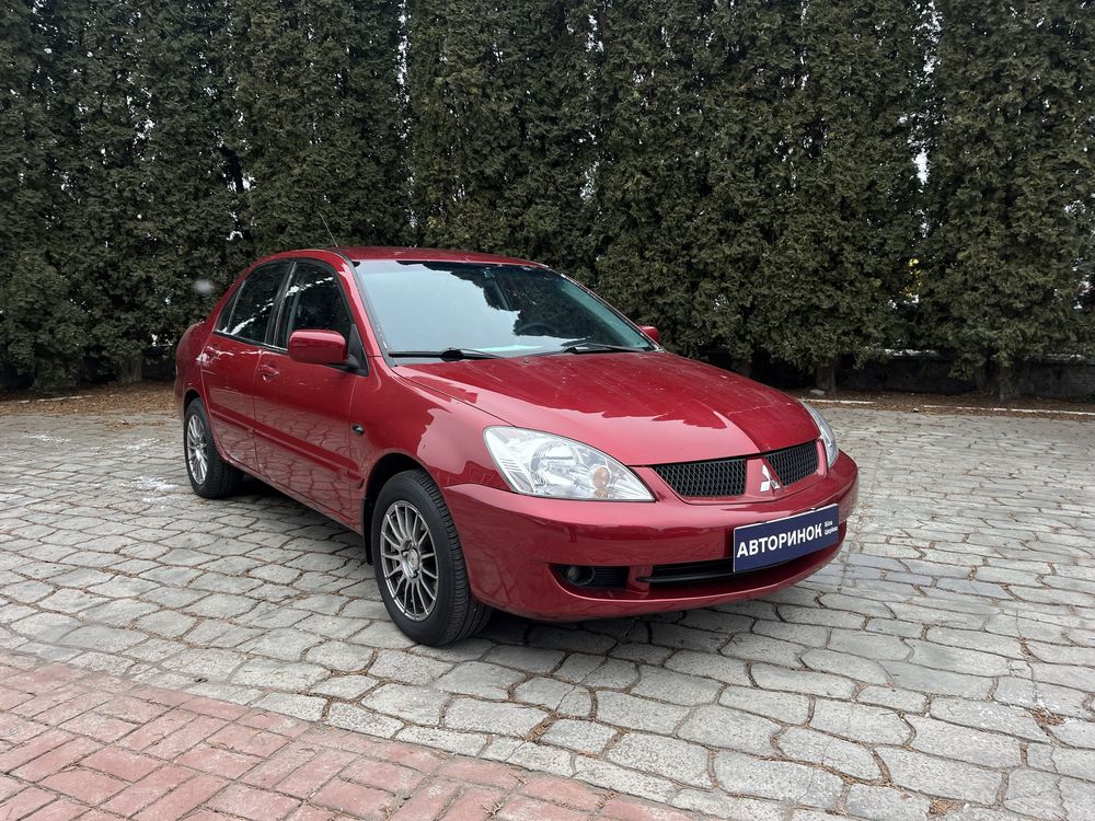 Mitsubishi Lancer 9 2008 в ЛІЗИНГ | КРЕДИТ