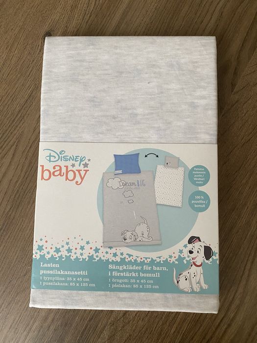 Дитячий комплект постільної білизни DISNEY BABY 101 dalmatins