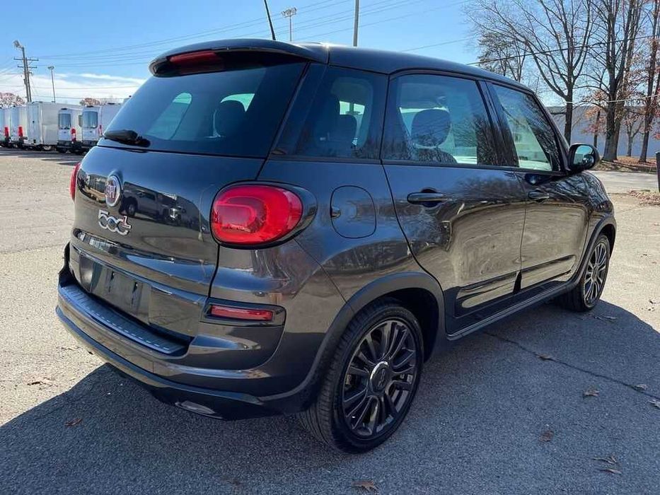 2020 Fiat 500L Trekking