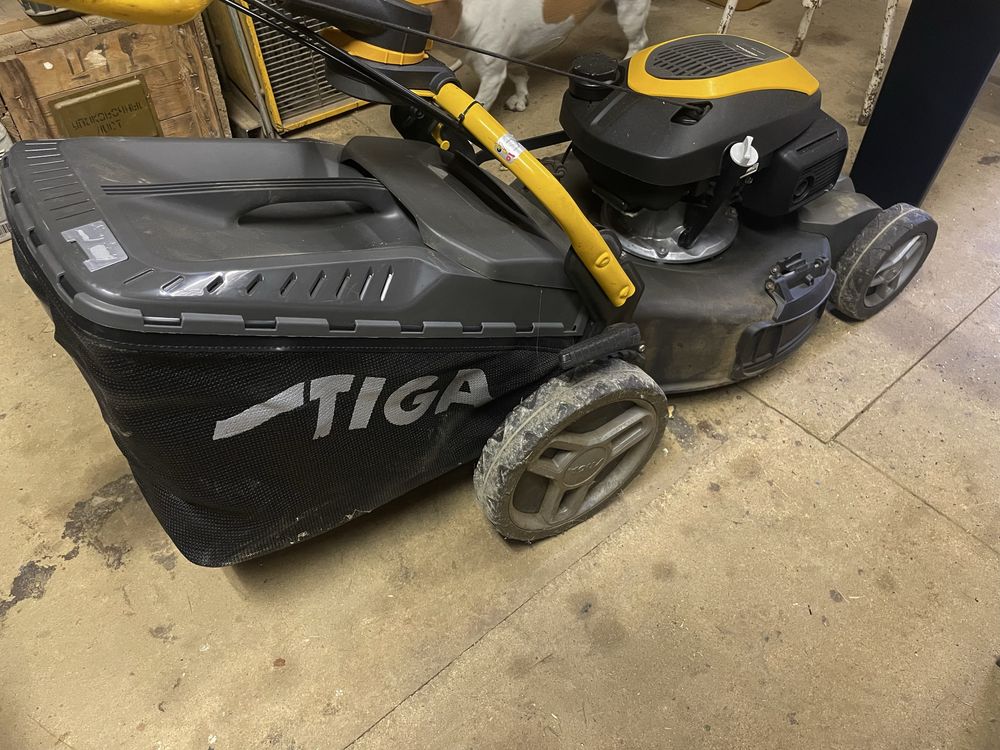 Kosiarka STIGA COMBI 753V 2024r gwarancjasilnik HONDA 4,5KM 51c napęd