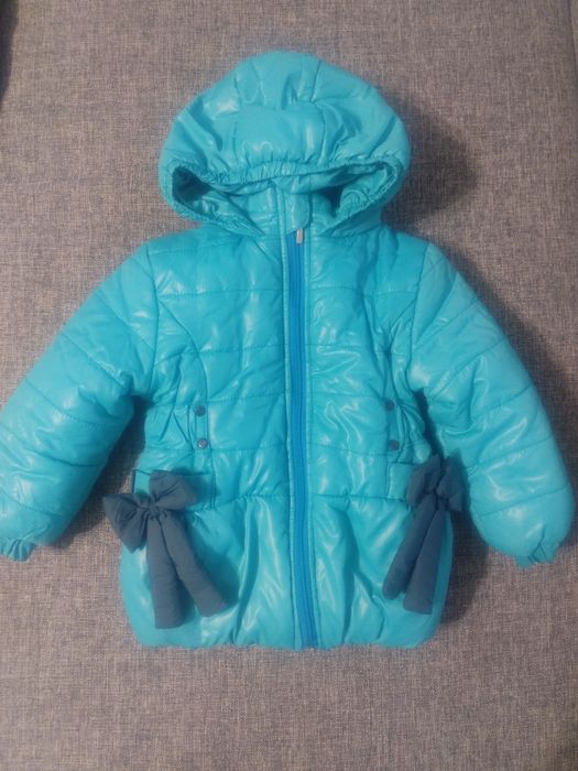 Зимний теплый комбинезон