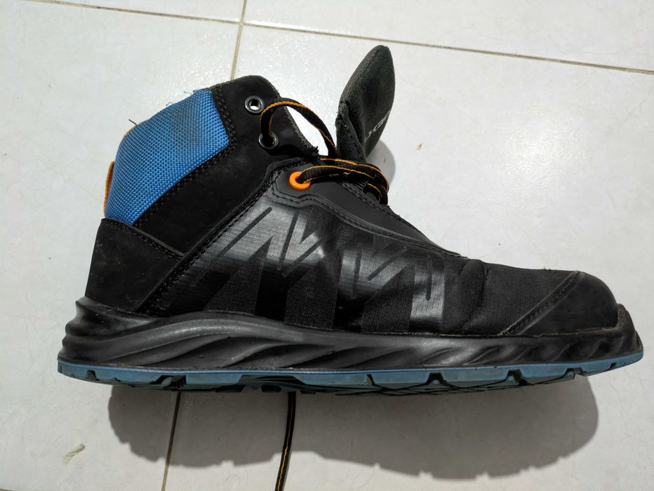 Botas de Segurança Dexter S3 – Tamanho 41, Como Novas