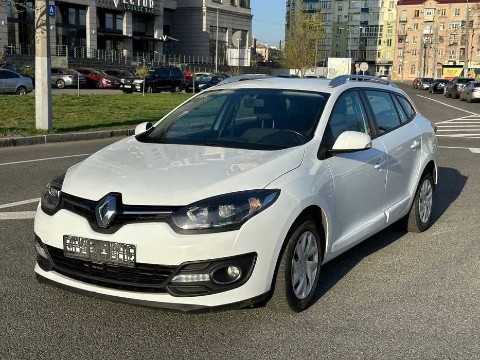 Renault Megan 2016