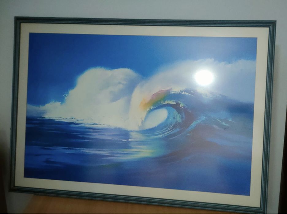 Bild von H. Leung 78/106 cm