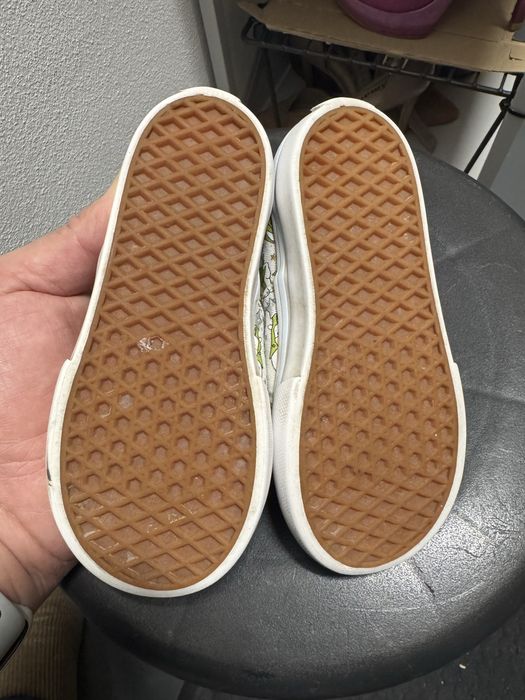 Tenis/sapatilhas criança tm24