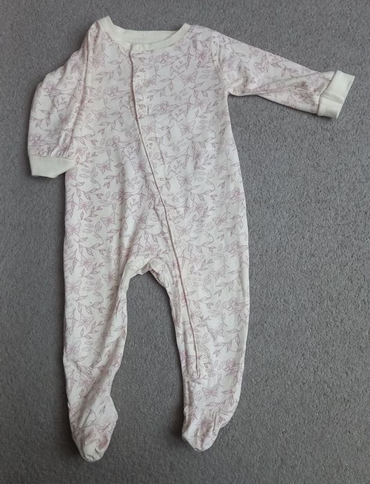 Pajac na 68cm jak nowy