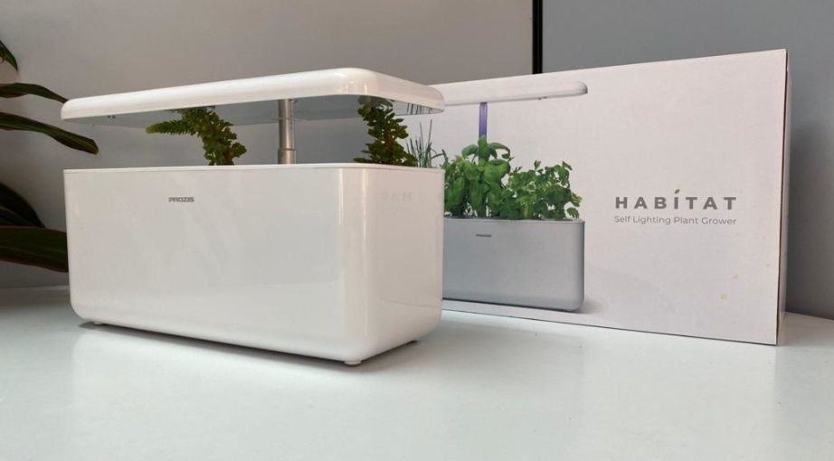 Cultivo hidroponico Prozis