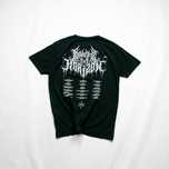 Bring Me The Horizon t-shirt M doubleprint metalcore