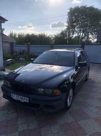 BMW e39 обмен