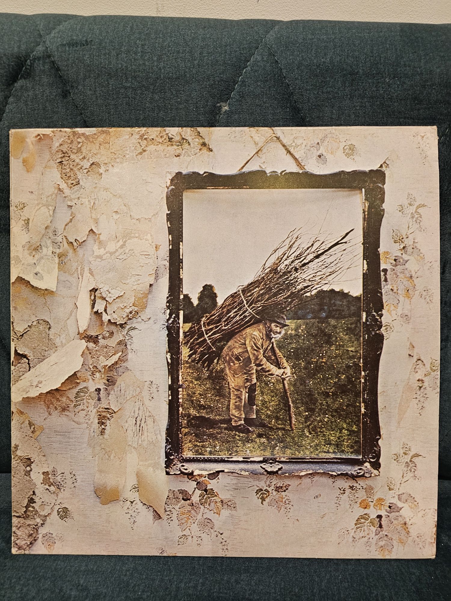 Led Zeppelin - Untitled płyta winylowa Led Zeppelin - Untitled płyta