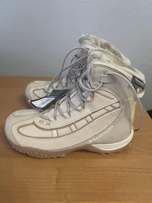 Salomon черевики