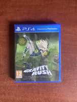 Gravity Rush Remastered Ps4