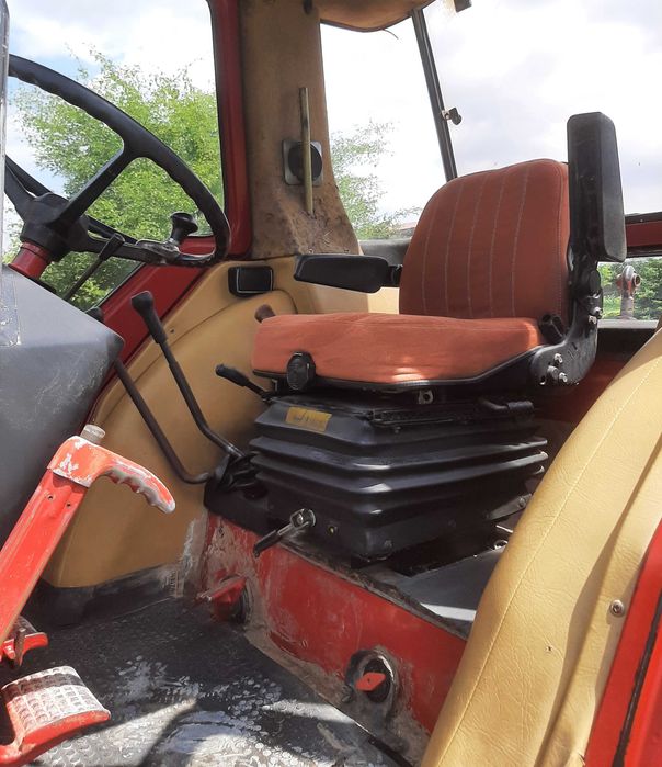 Case Intrnational 845 XL