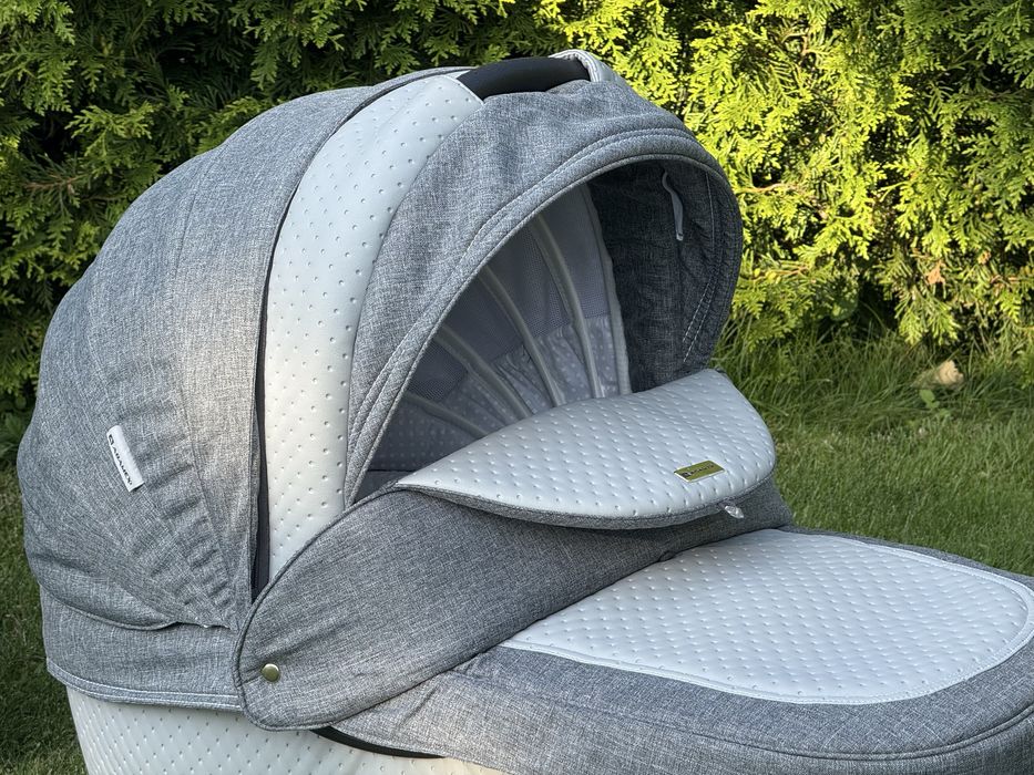 Wózek Adamex Barletta 2w1