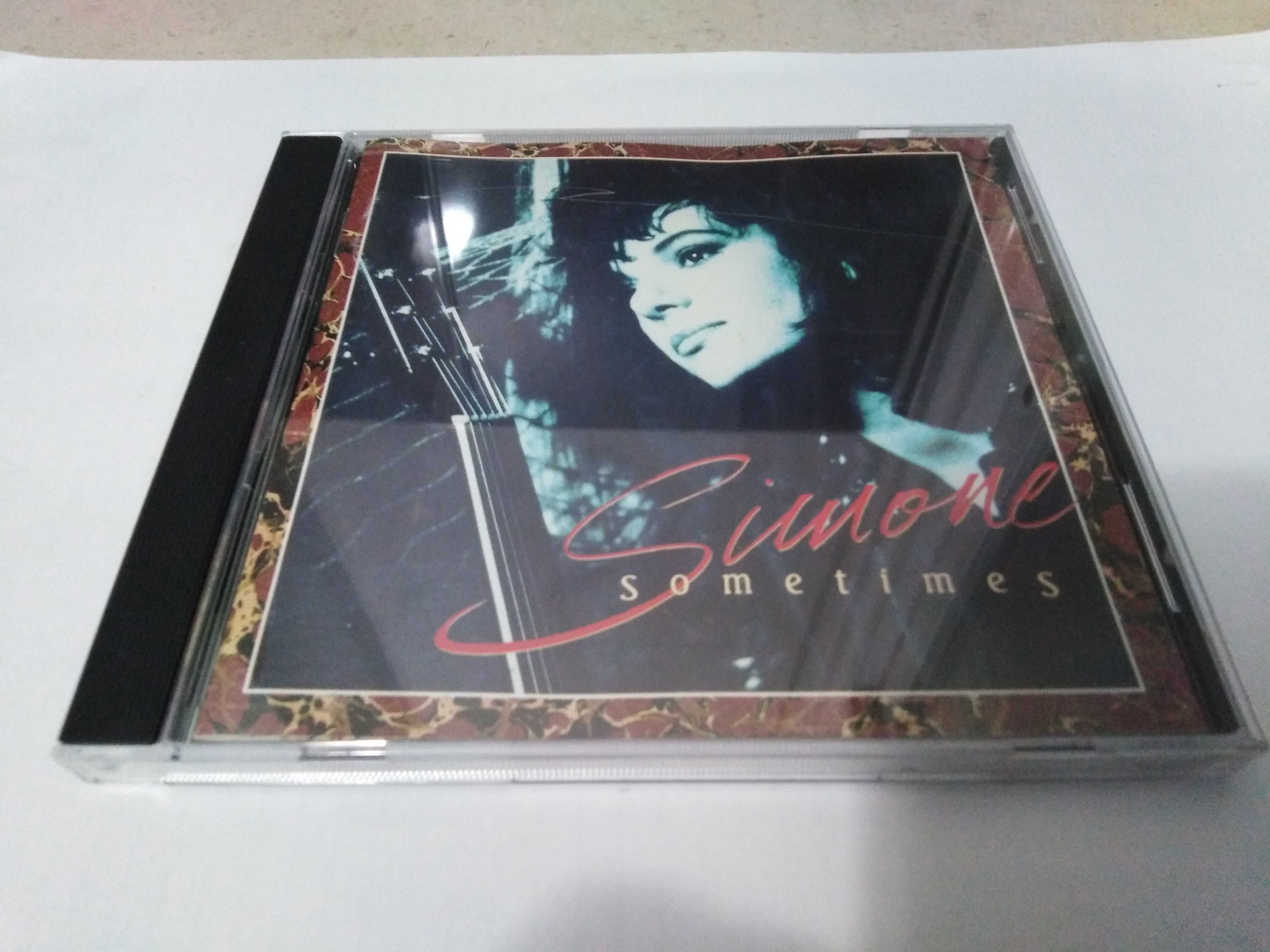 CD Simone-Sometimes.