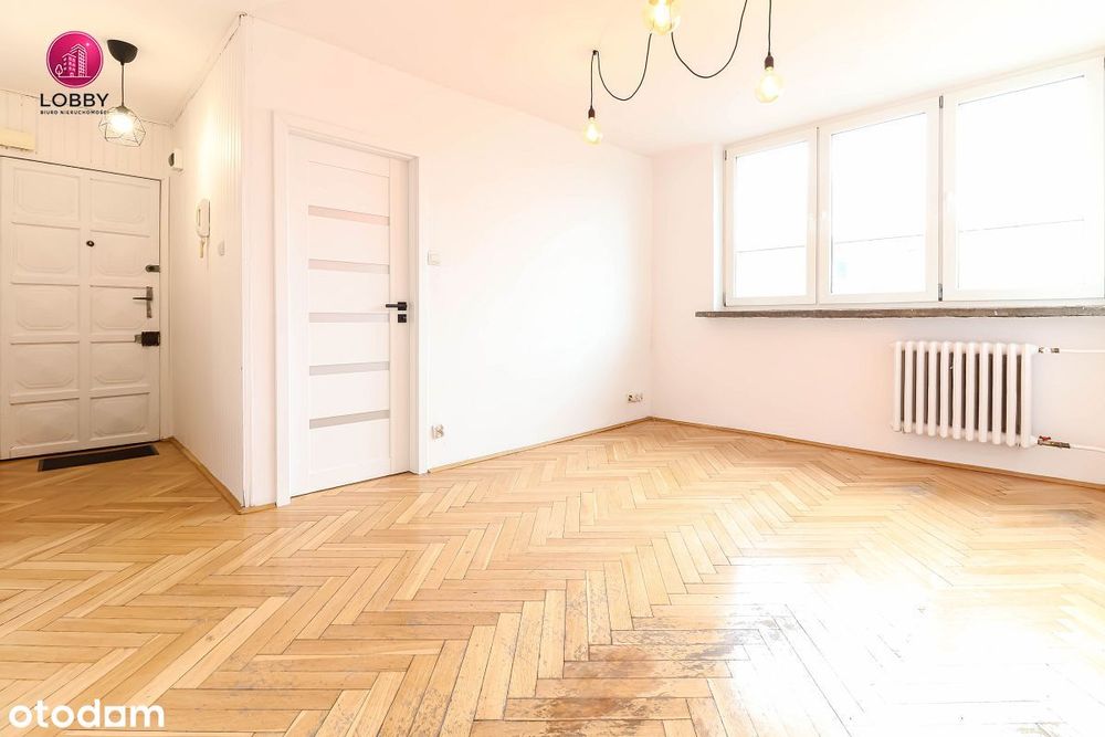 Jasne 3 pokoje | ul. Hutnicza | zielone osiedle