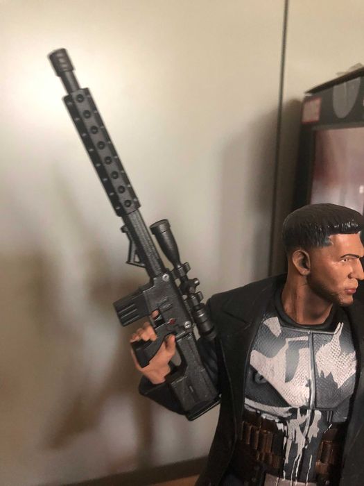 Marvel Gallery PVC Statue Punisher ( Netflix TV Series )