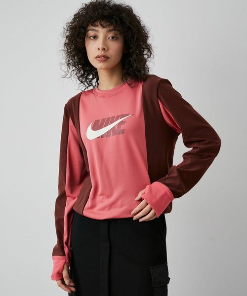 Лонгслив Nike Dri-FIT Icon Clash. S