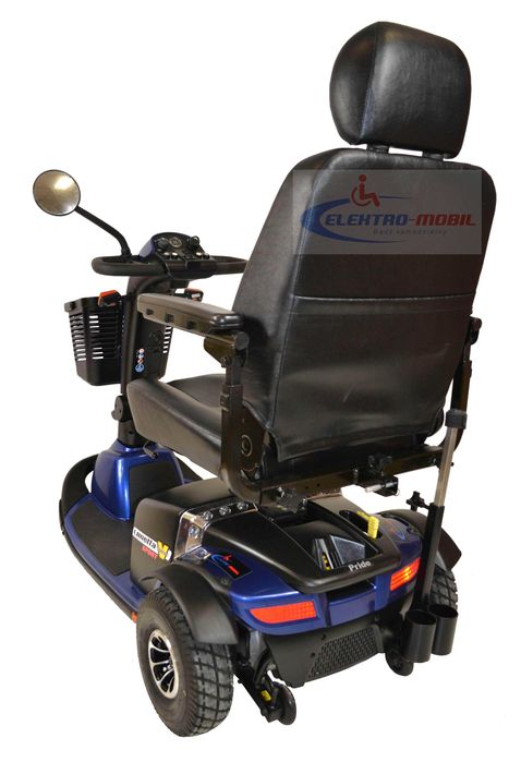 PROMOCJA Skuter inwalidzki elektryczny wózek rozkładany PRIDE LUNETTA