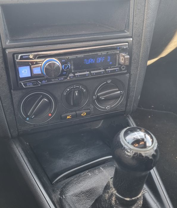 Golf IV Tdi ano 98 110Cv