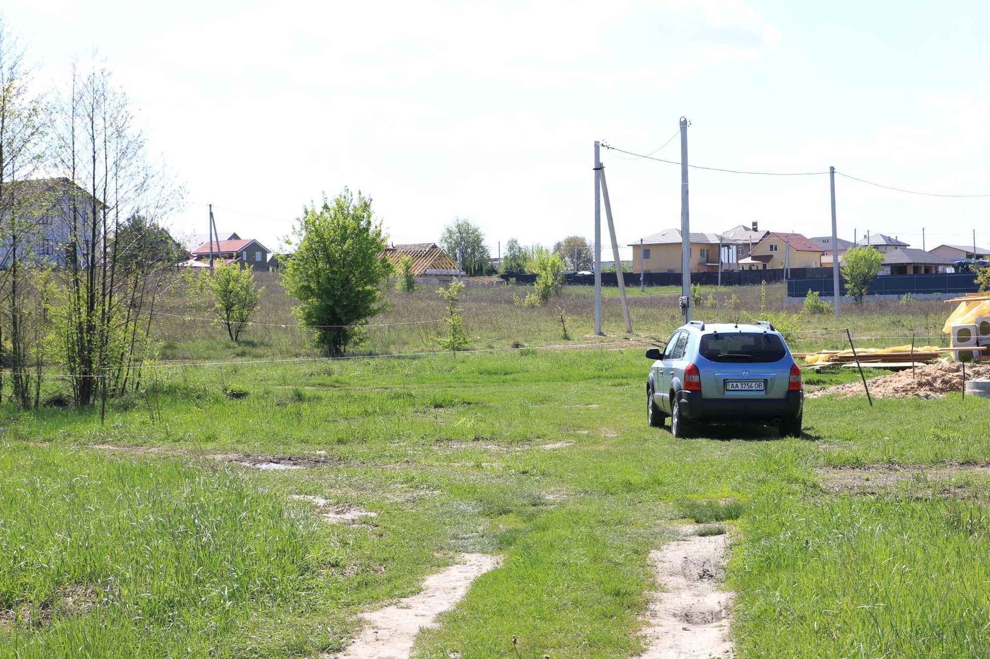 Продам Ділянку Петрушки 10 соток