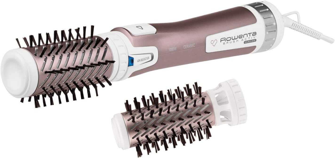Фен-щітка ROWENTA Brush Activ Premium Care CF9540