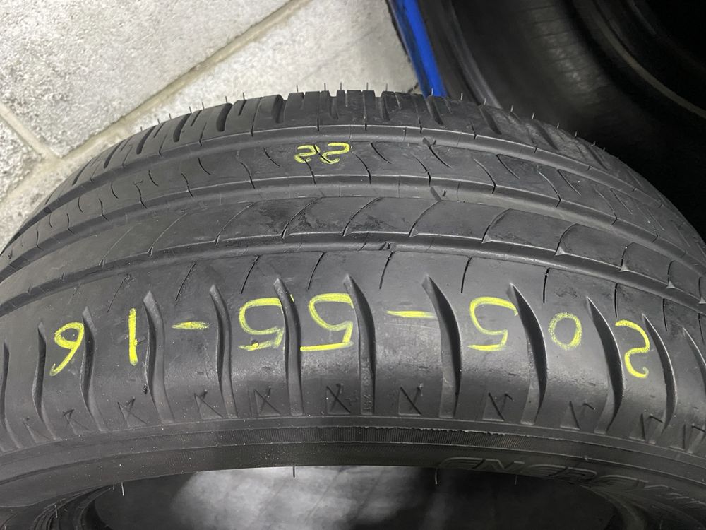 Літні шини 205/55 R16 MICHELIN