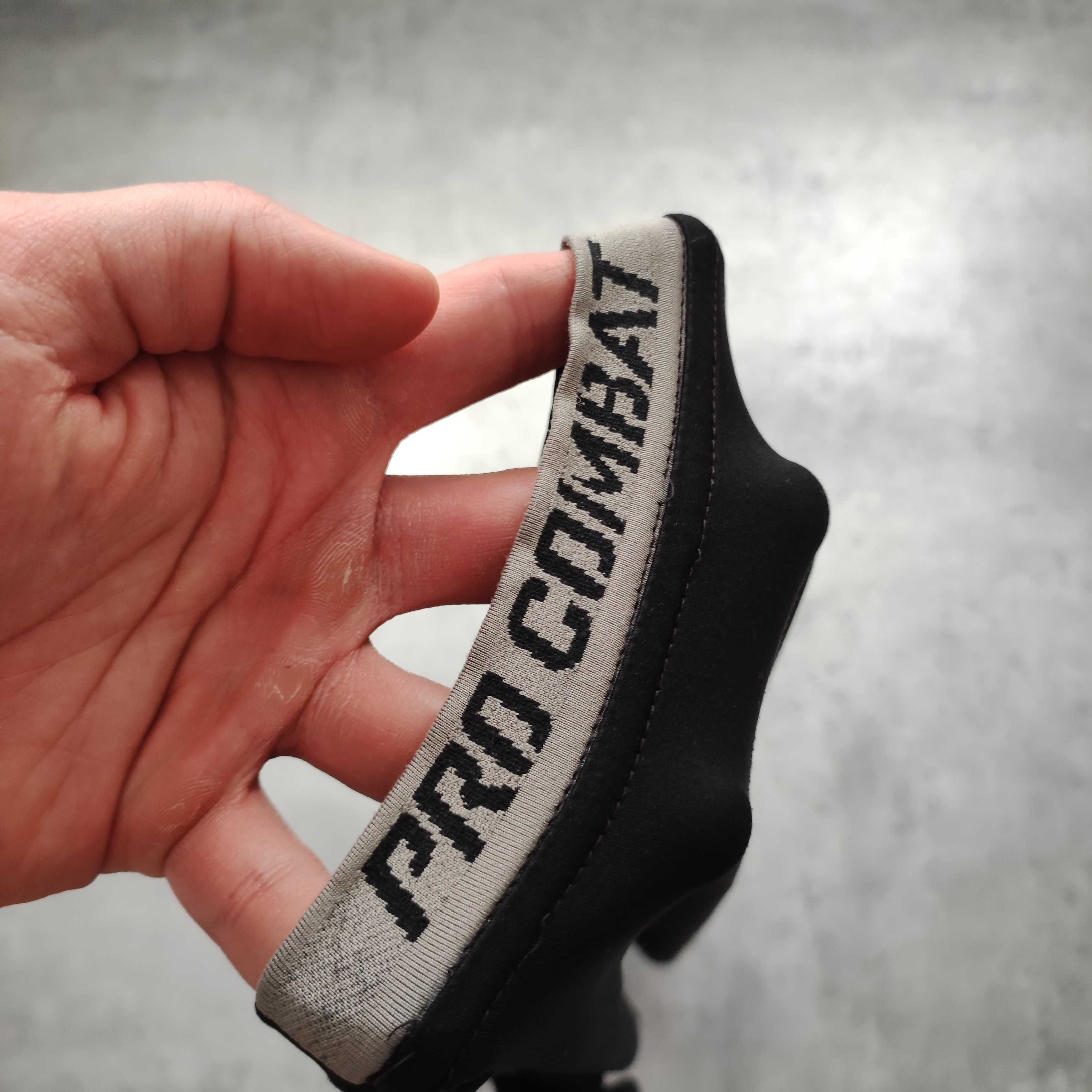 MĘSKA Koszulka Siłownia Kompresyjna GYM Active Dri-Fit Nike PRO Combat