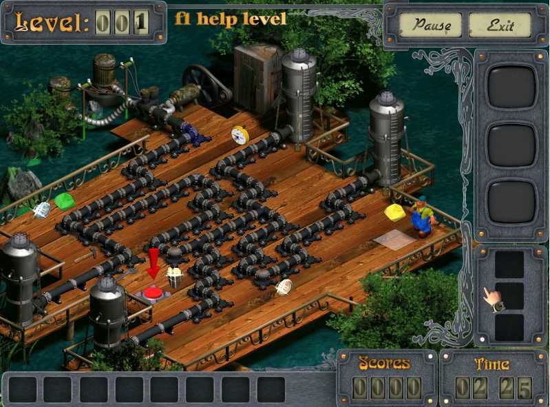 Igrzyska sportowe, Cubiq, Pearl Harbor, Master Bill, BaskerVille Club