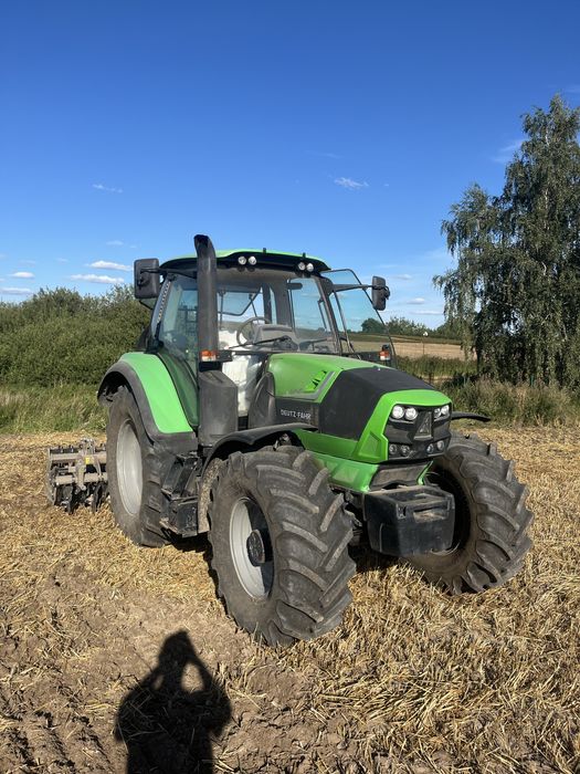 Deutz-Fahr Agrotron 6140