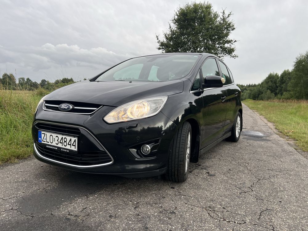 Ford C-max 1.6 tdci 115km