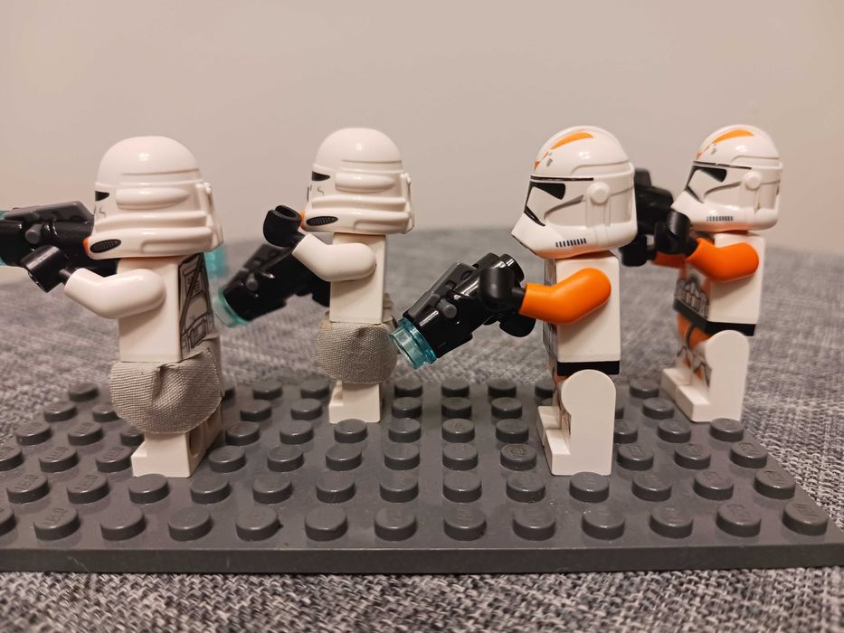 LEGO 75036 Star Wars - Utapau Troopers - GWIEZDNE WOJNY klocki lego