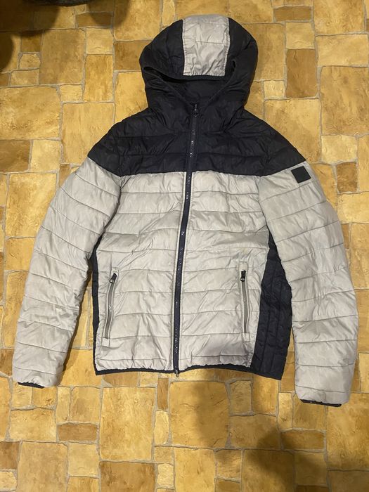 Микро пуховик Armani