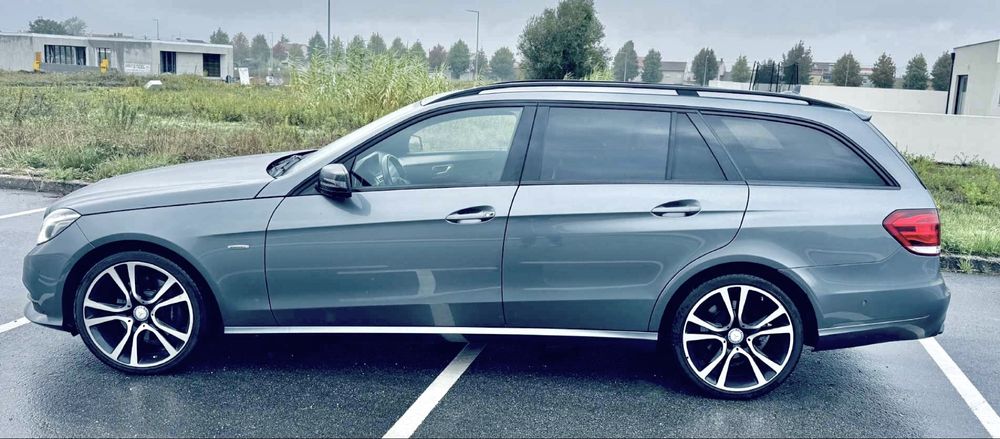 Mercedes E250 CDI AVANTGARTDE