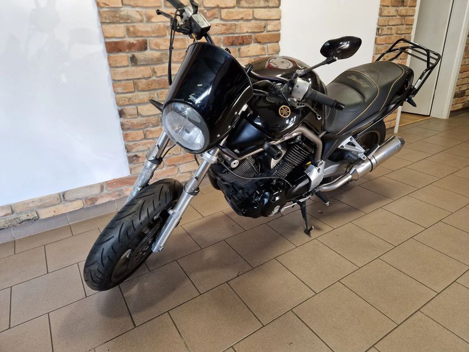 Yamaha Bulldog Yamaha 2004r BT1100 Bulldog 1100 Bt